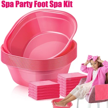Kids Foot Spa Party Kit 1