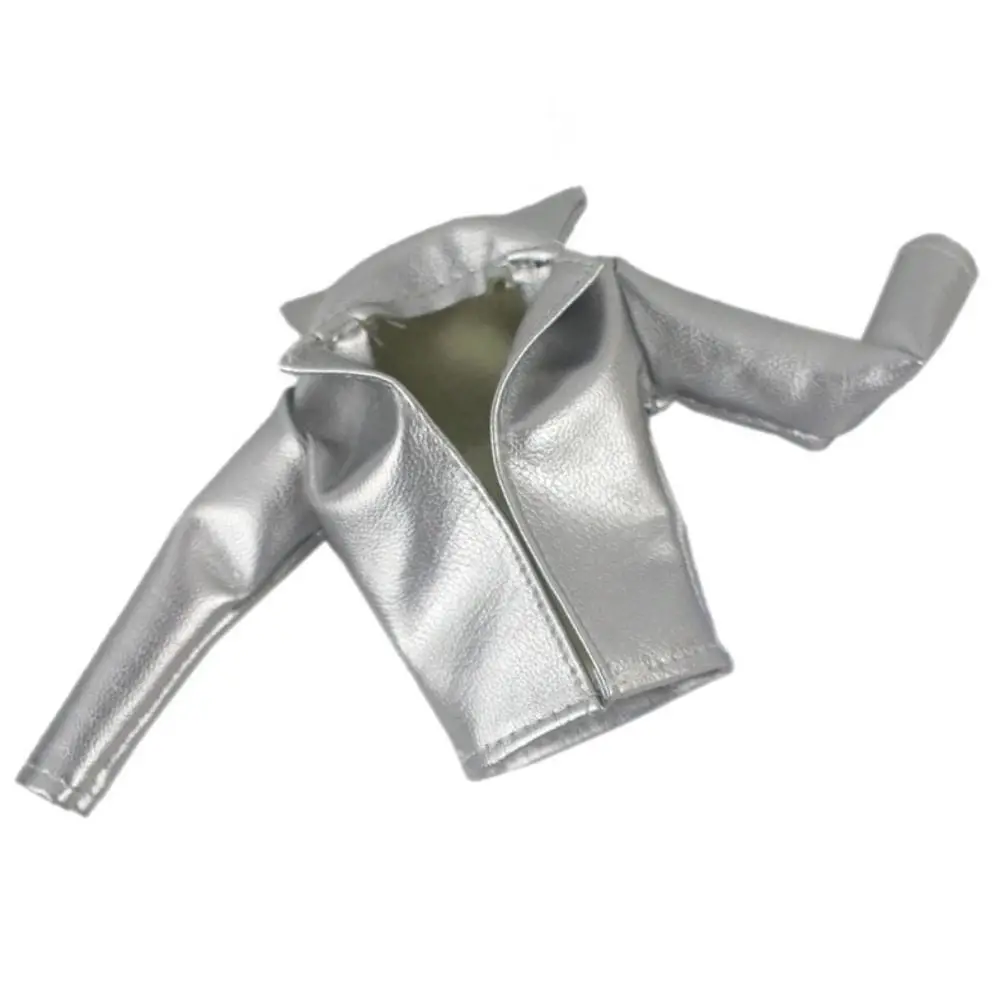 PU Leather Dolls Jacket 10 Colors Fashion Coat