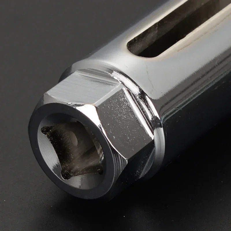 Universal 22mm 1/2"  Sockets Drive Car Lambda Oxygen Sensor Socket Wrench Removal Installation Tool Professional Car Accessories 4