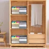 Oversized Comforter and Blanket Storage Bags – Clothing Storage Bags, Shoe Toy Storage Bags, Clear Travel Storage Boxes 4