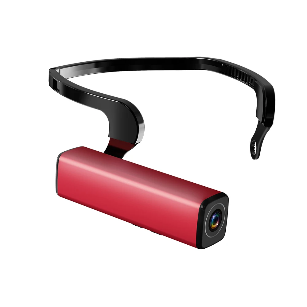 Vandlion A33 HD 1080P Action Camera Support 256G Sports DV 2300mAh Video Recording Camcorder Small Head Mounted Wireless Camera 2