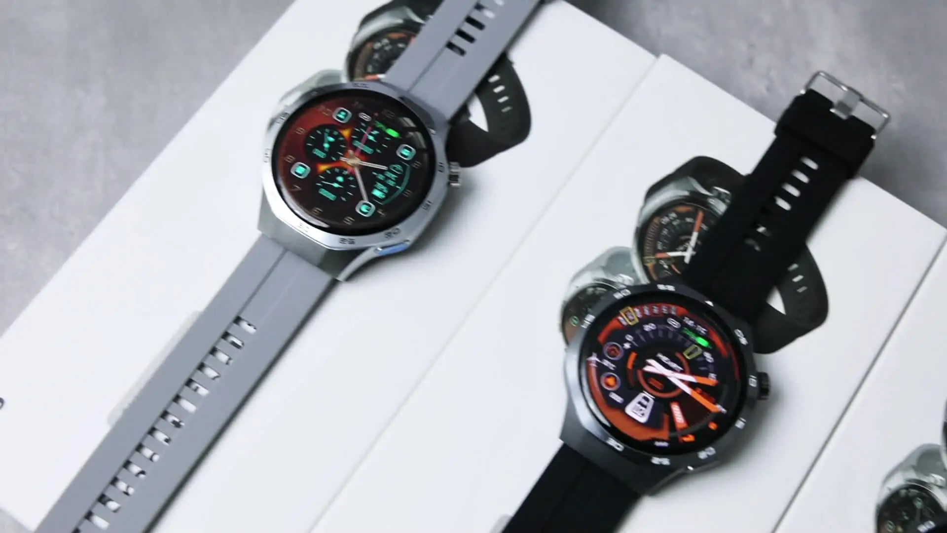 Luxury Cars Cadrans Huawei Watch Gt Amazfit Gtr Vs Huawei Watch Gt