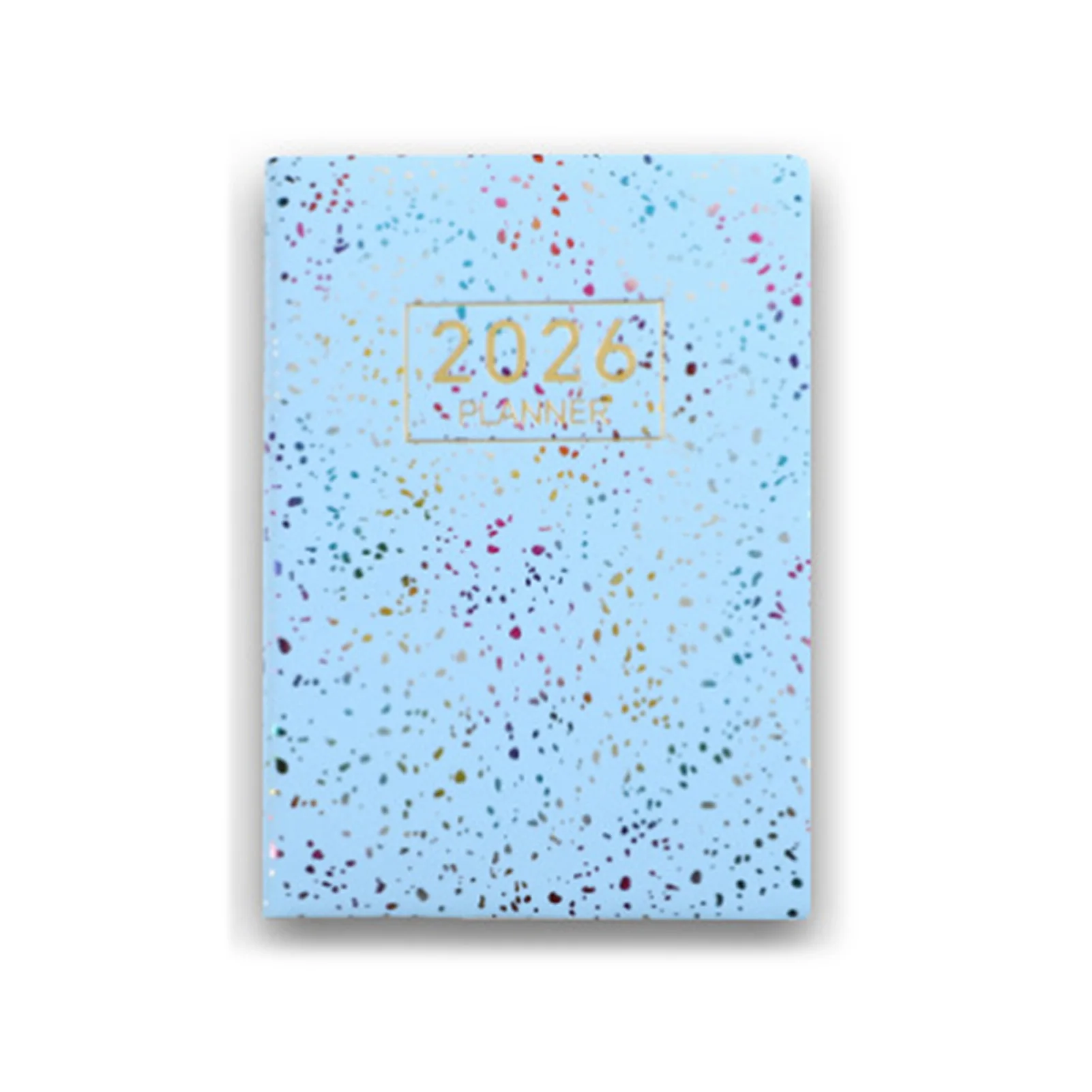 2026 Mini-Taschenplaner, Kalender, To-Do-Liste, Checkliste für tägliche Aufgaben, Planer für Zuhause, Schule, Büro, Taschenplaner – Detail 5
