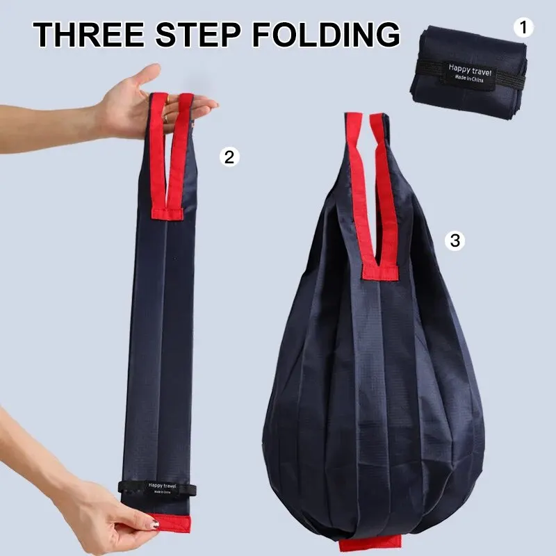 Eco-friendly Shopping Bag Large Capacity Ultra Lightweight
