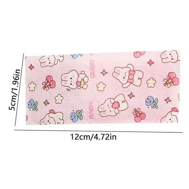 Printed jumping bunn