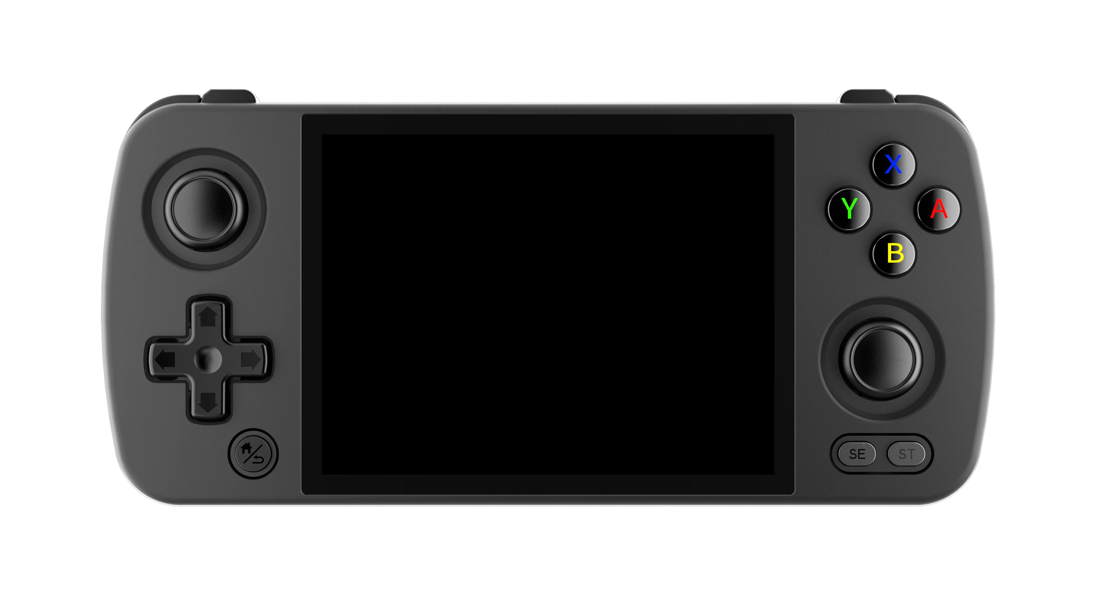 

Metal Handheld Game Console Android 12 System Unisoc Tiger T618 4 Inch IPS Screen Game Player Support OTA Update ANBERNIC RG405M