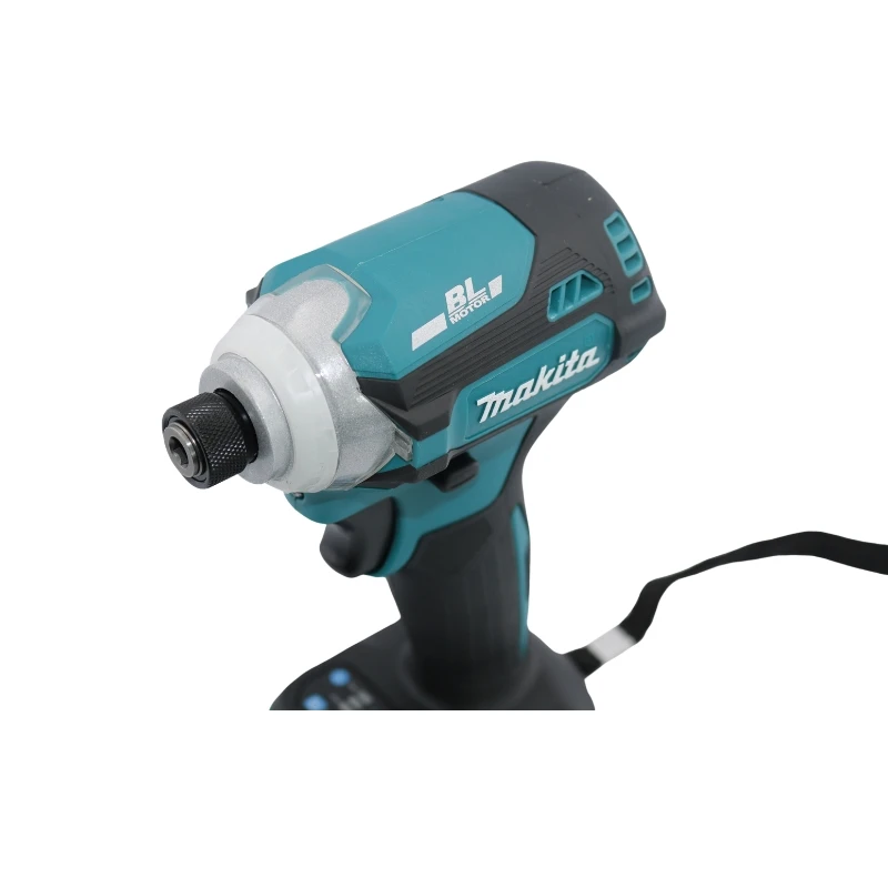 Makita DTD171 Cordless Driver Drill 18V Brushless  high Torque Motor Impact Electric Screwdriver Variable Speed Power Tool 6