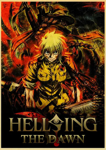 Hellsing Ultimate Dvd