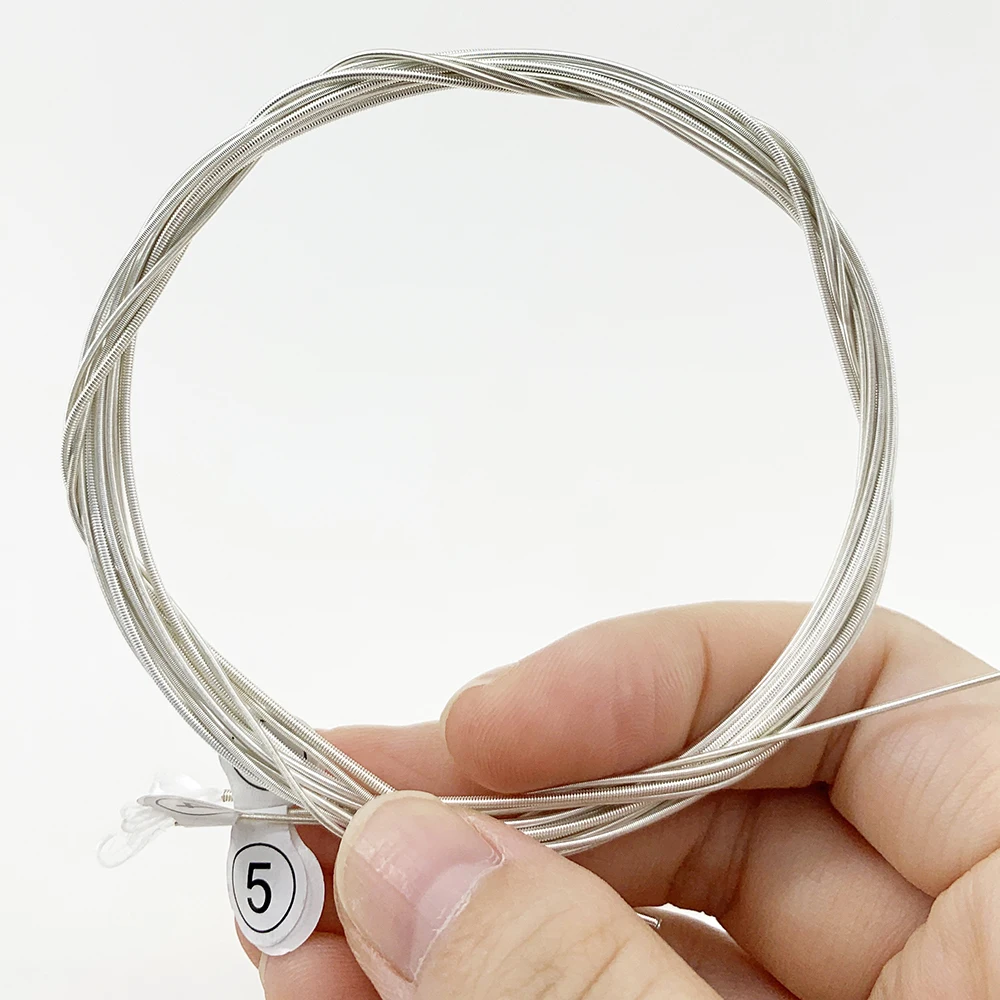IRIN Set of 6 Nylon Guitar Strings - Classic Guitar Instrument Accessories