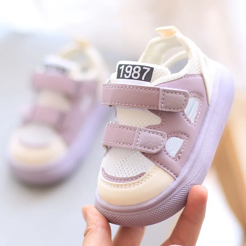 Kids Sports Sandals Summer Boy' Hollow Board Shoes 1-4Year Old Tide Comfortable Sandals for Boy Baby Casual Shoes kids sandals sandals and clogs baby sandals kids shoes