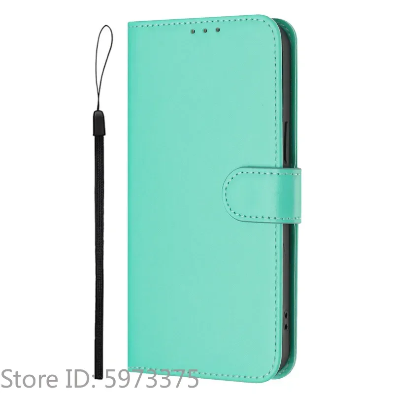 Premium Floral Leather Flip Wallet Case - Luxury Protective Cover