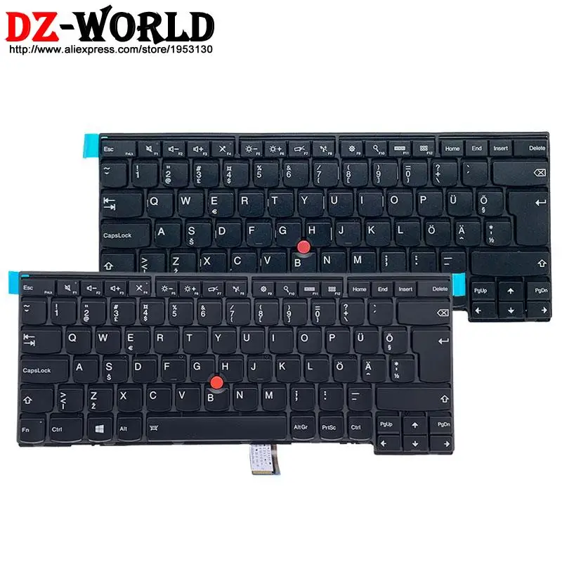 Клавиатура для ноутбука Lenovo Thinkpad L440 L450 L460 T440 T440S T431S T440P T450 T450S T460 | Компьютеры и офис