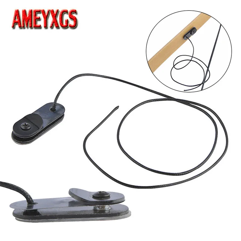 Aluminum Alloy Material Archery Clicker American Hunting Bow Signal