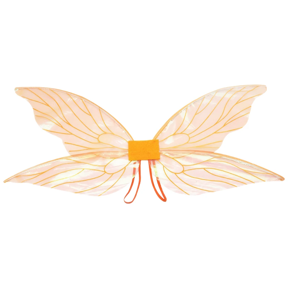 Organza Fairy Wings Costume for Women and Girls