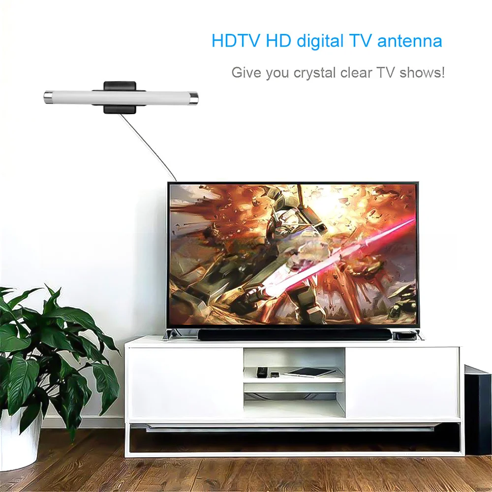TV Antenna Indoor And Outdoor Digital ATSC Dvb-t2 outdoor antenna