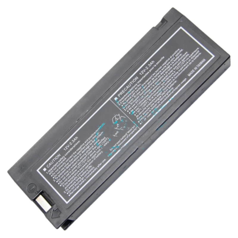 Фото Аккумулятор FD1223 M4735A для Mindray Goldway PM7000 PM8000 PM9000 MEC1000 MEC2000 UT4000A UT4000B UT4000C UT6000F 90309 90369 1030 №1