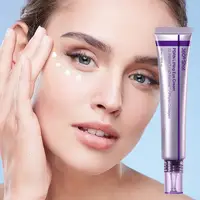 Crème Contour des Yeux Liftante Centellian24 360 Shot PDRN 2X PDRN Rétinol 3D – Nourrit en Profondeur, Hydrate, Raffermit, Soin Anti-Cernes 3