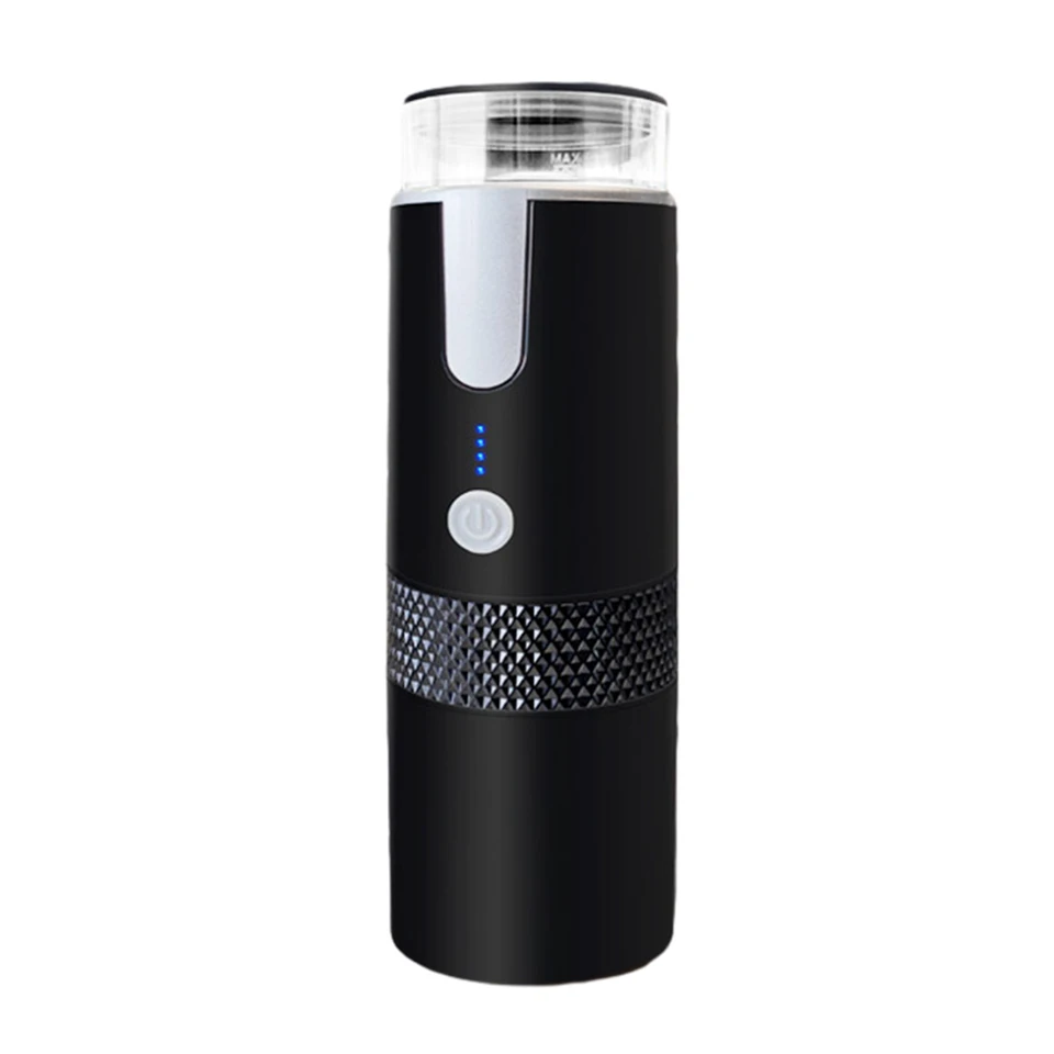Portable Automatic Capsule Coffee Machine for Travel