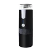 170ML Electric Coffee Machine Portable Capsule Coffee Machine Compatible with Capsule & Ground Coffee for Camping Travel Hiking 4