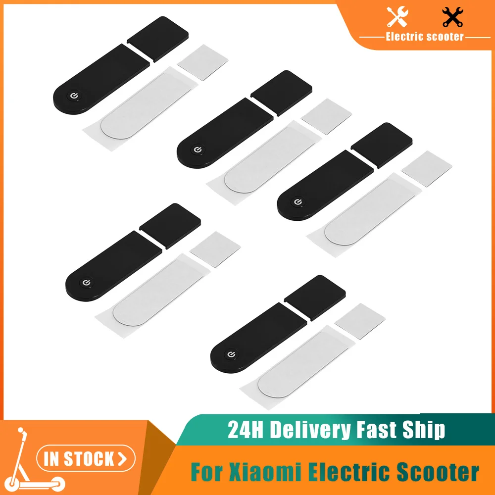 1/5/10PC Dashboard Panel Circuit Board Cover For Xiaomi M365/Pro/1S/Pro 2 Electric Scooter Protection Display Screen Shell