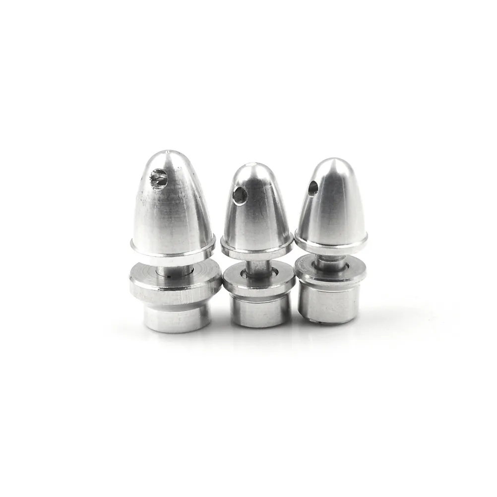 Adaptateurs d'hélice RC en aluminium 3mm 3.17mm 4mm