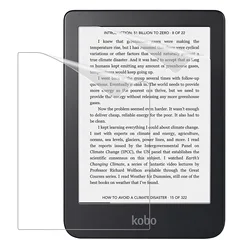 2 - Pack Anti - Glare Premium PET Screen Protector (Matte Screen)