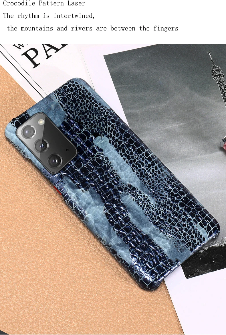 Чехол из натуральной воловьей кожи для Samsung Galaxy S21 S22 Ultra S20 S21  FE S9 S10 S21 Plus Note 20 10 A32 A52 A53 A51 | AliExpress