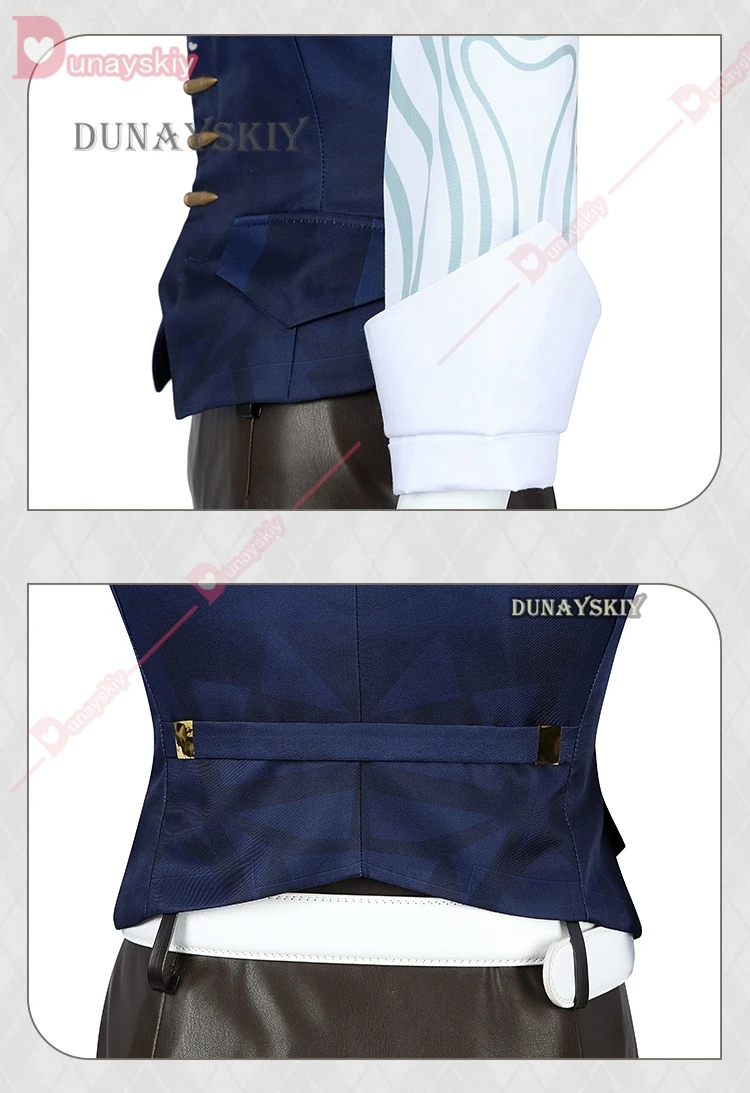 Anime Game Valorant Chamber Cosplay Costume Female Vest Shirt Skirt Outfit With Accessories Full Set Woman Sexy Dress Cosplay 49