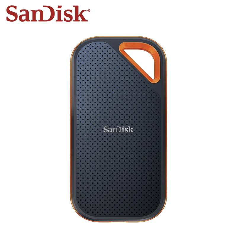 SanDisk-ͽƮ  ޴ SSD V2  ָ Ʈ ̺, 1 ׶Ʈ 2 ׶Ʈ 4 ׶Ʈ USB 3.1 cŸ E81 Ʈ PC   SSD