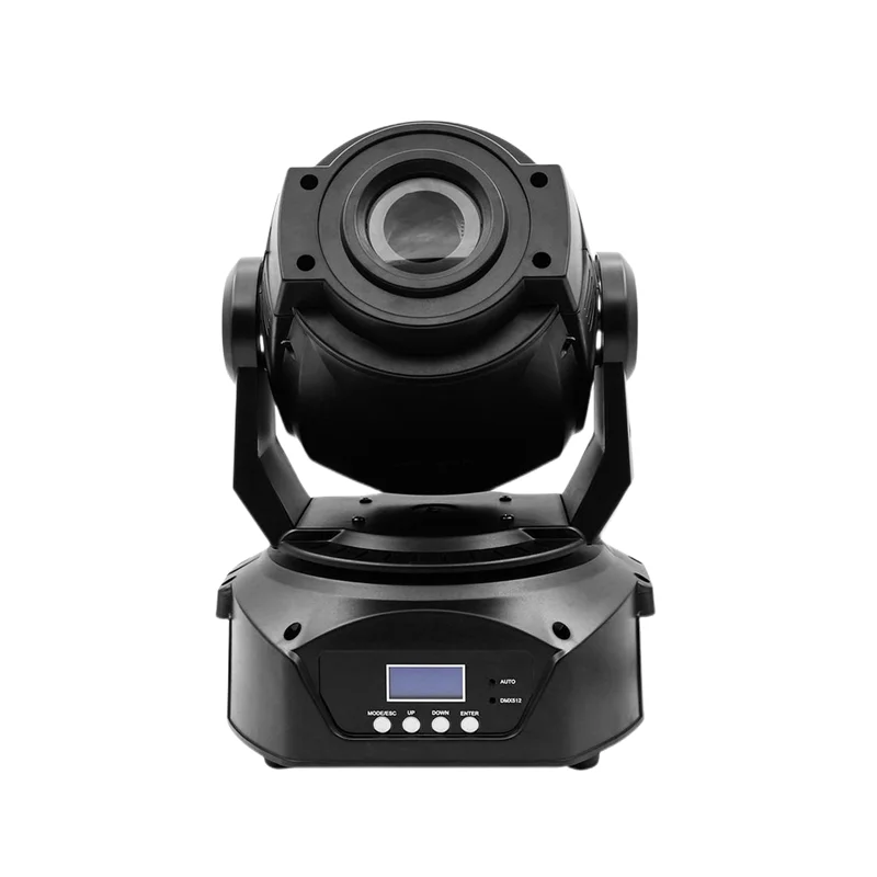 

Shaking head lamp 90 W3 prism LED spot shaking head spotlight DMX512 device for djdisco wedding party nightclub stage light