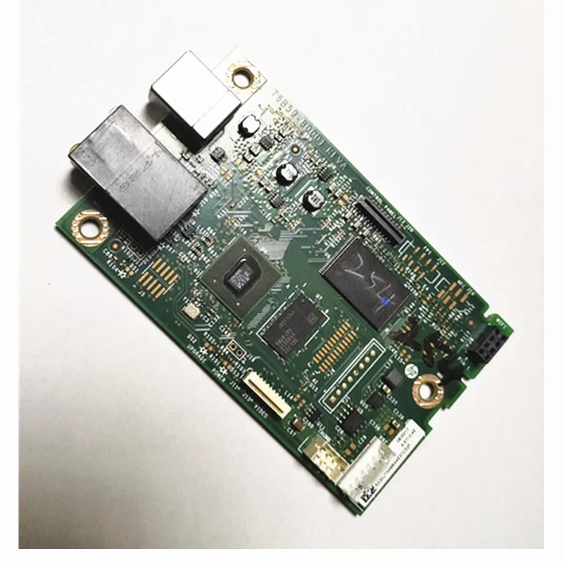 

T6B60-60001 Logic материнская плата для HP M254 M254nw M254dw M254dn 254 254dw 254nw 254dn, системная плата для форматирования