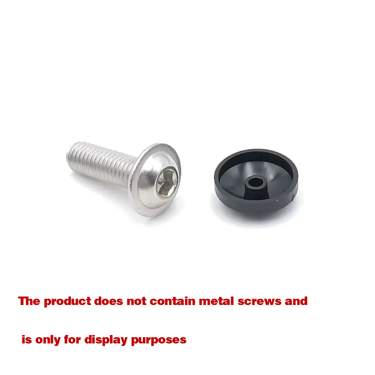 

Round Head With Gasket, Hexagonal Screw Cap/Plastic Ugly And Dustproof Cap M5M6