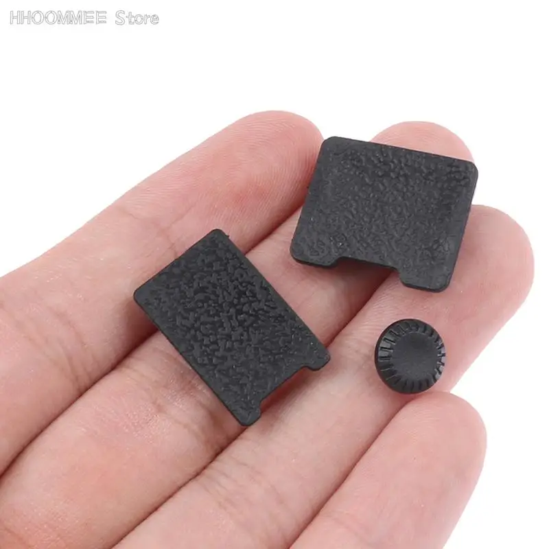 Flash Remote Pc Sync Terminal Cap / Battery Grip Connector Cover Per Fujifilm Fuji Xt2 Xt3 Xt4 Xh1 Gfx50S Gfx50R Vg-Xt3 Vg-Xt2