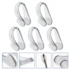 5 Boxes of Professional Nose Clips Wear-resistant Swimming Plugs Convenient Nose Clamps Swimmer Accessory 2