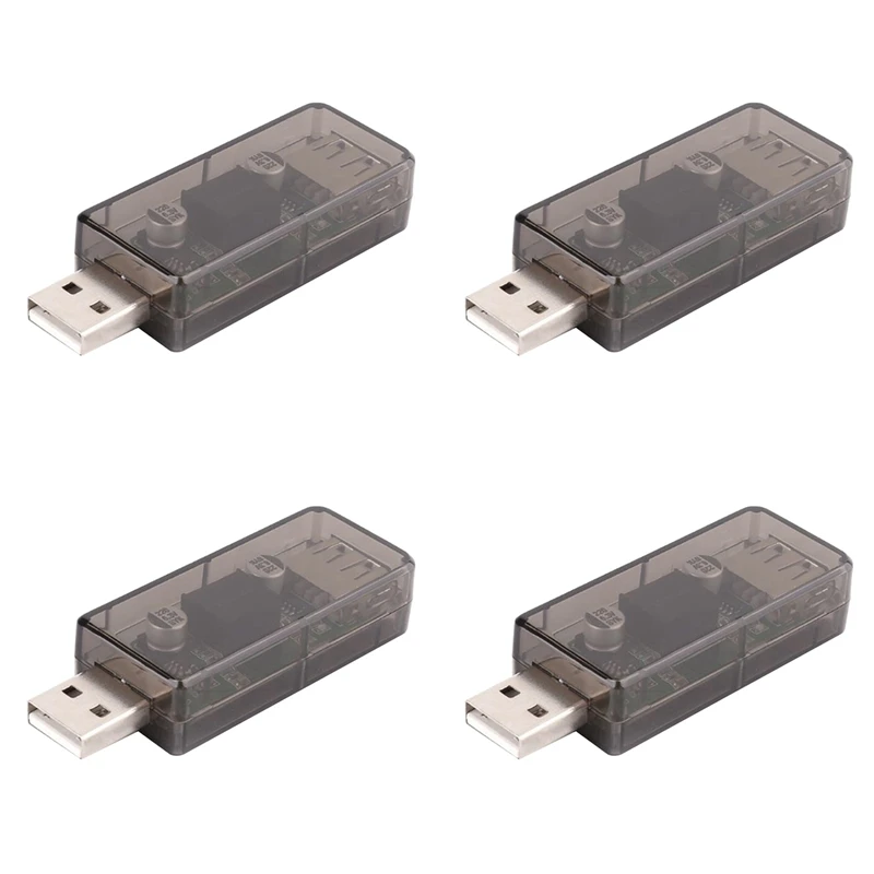

Цифровой изолятор с корпусом и USB-портом, 12 Мбит/с