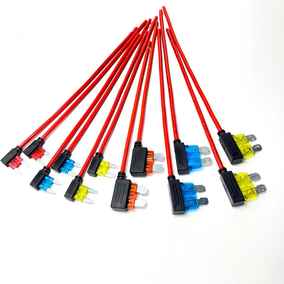 Fusibili Automatici In Mini Lama Stile Kodobo 100 Italia - Foto 8