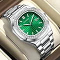 Silver green