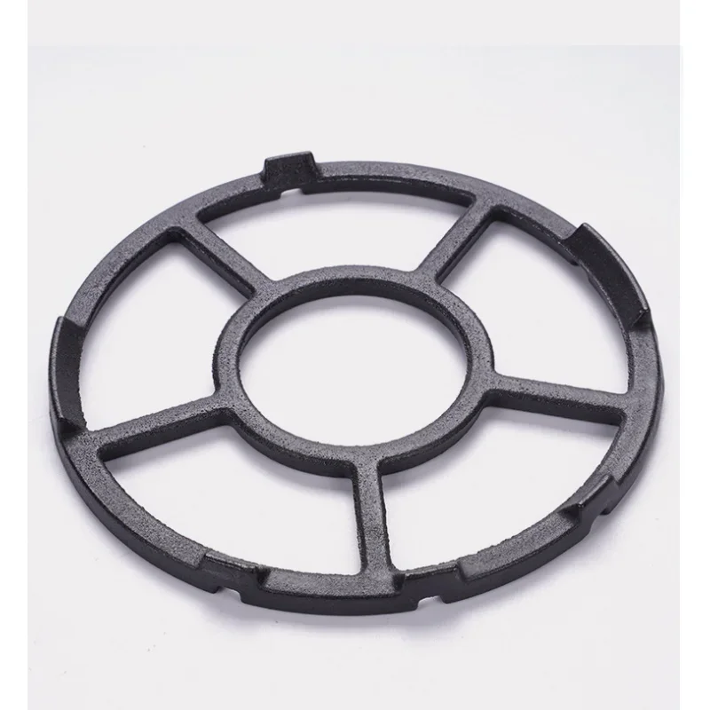 

Portable Simmer Ring Durable Safe Stove top Reducer Gas Stove Camping Support Coffee Maker Shelf Cast Iron Practical Accessories