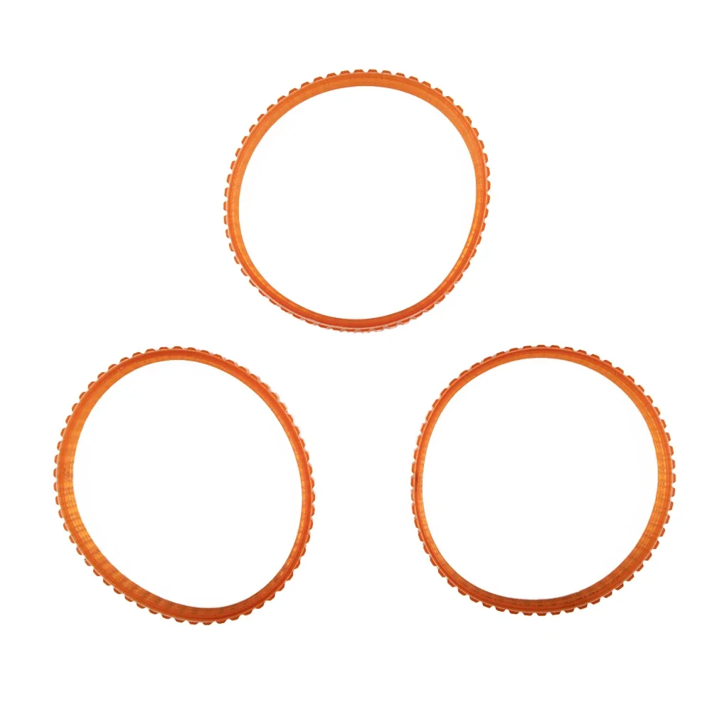 Electric Planer Belt Drive Belt Circumference 1900B 3pcs Electric Tool Multi-wedge Belt Drive Belt Workshop Equipment