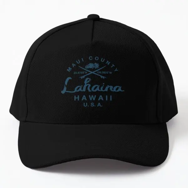 

Гавайская винтажная бейсболка Lahaina Maui для серфинга, шляпа с рыбками, однотонная весенняя Шляпа Czapka, мужская повседневная шляпа с принтом солнца