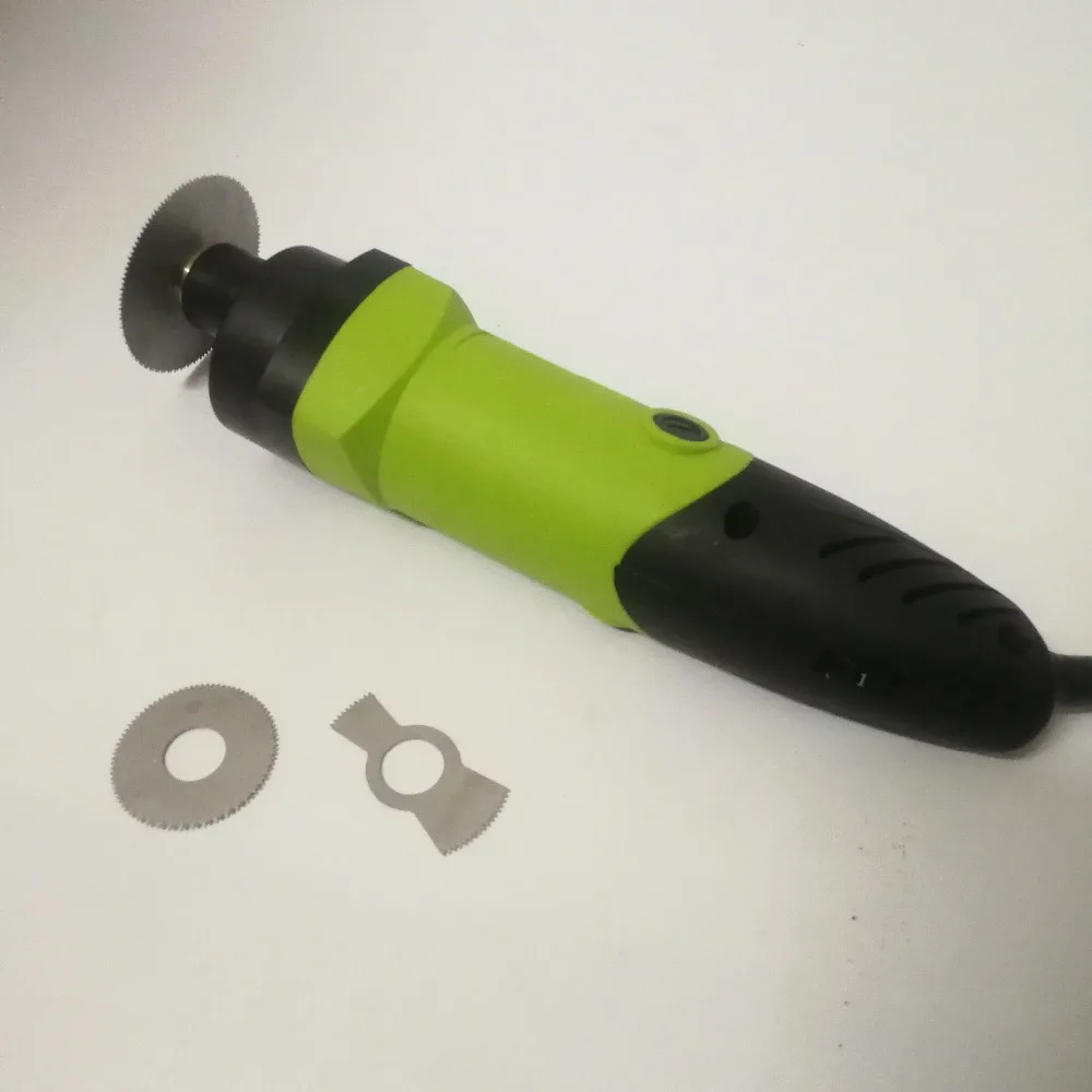 Electric Orthopedic Cast Cutter Saw | Medical Plaster Cutting Machine 110V/220V for Hospital & Sports Medicine Clinic detail image 8