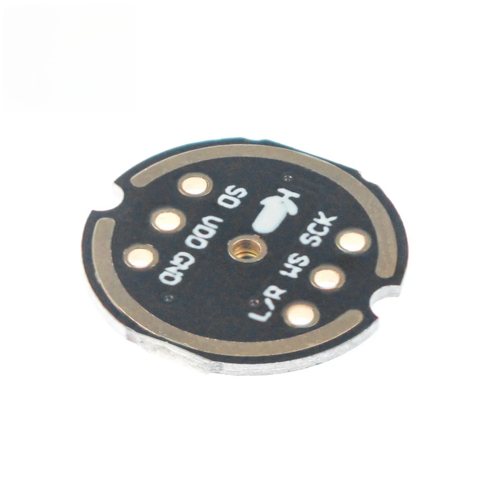 INMP441 Omnidirectional MEMS Microphone Module High Precision I2S Digital Output Low Power for ESP32 Arduino Raspberry Pi