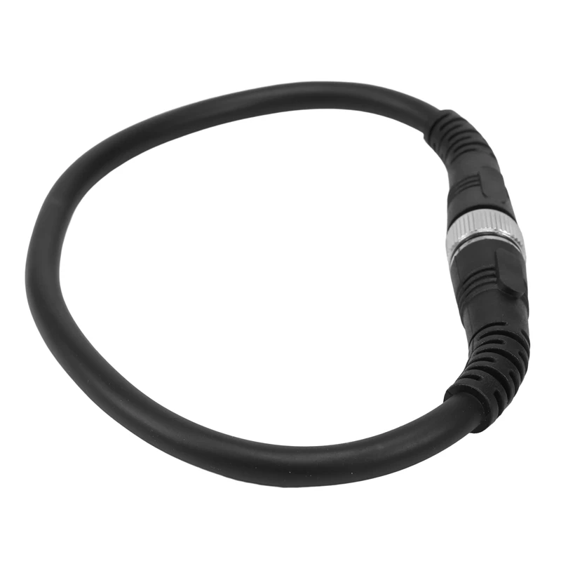 3X BM Battery Air Cord For Daiwa Tanacom Shi-Mano Beastmaster Ecooda DRAGON Electric Reels Power Cable(43Cm)