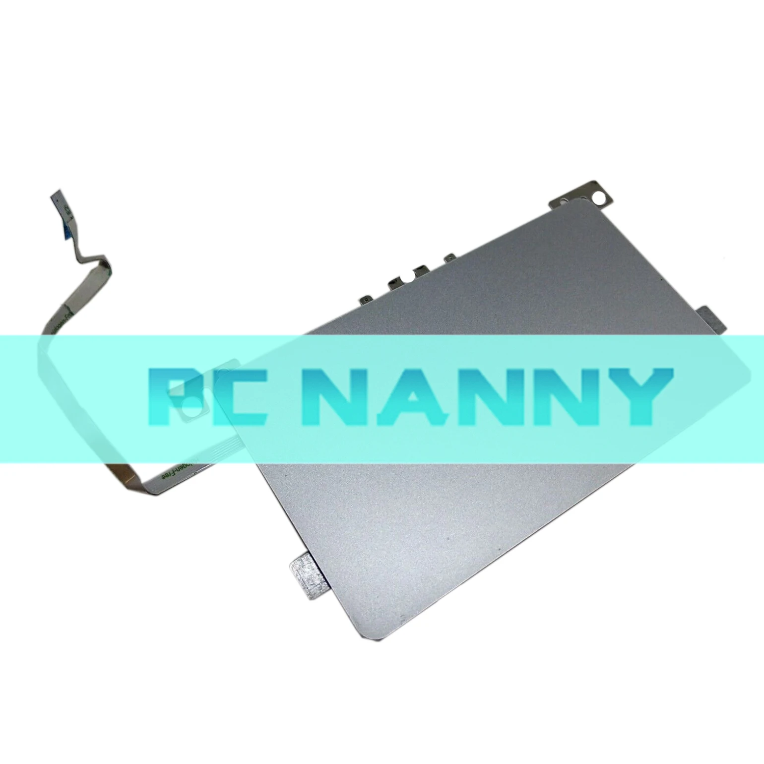 

PCNANNY FOR Asus Chromebook 11.6" C200 C200M C200MA Genuine Silver Touchpad w/ Original Ribbon