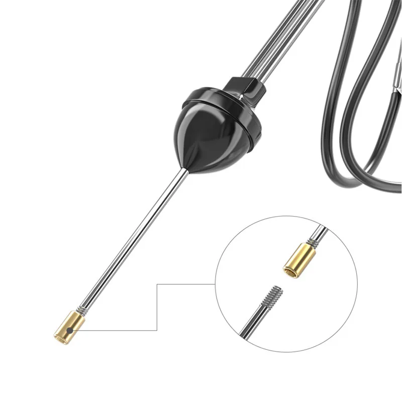 Stetoscopio del cilindro dell'auto stetoscopio meccanico diagnosi del cilindro del motore dell'auto strumento acustico per la diagnosi del suono anormale del motore dell'auto - Image 6