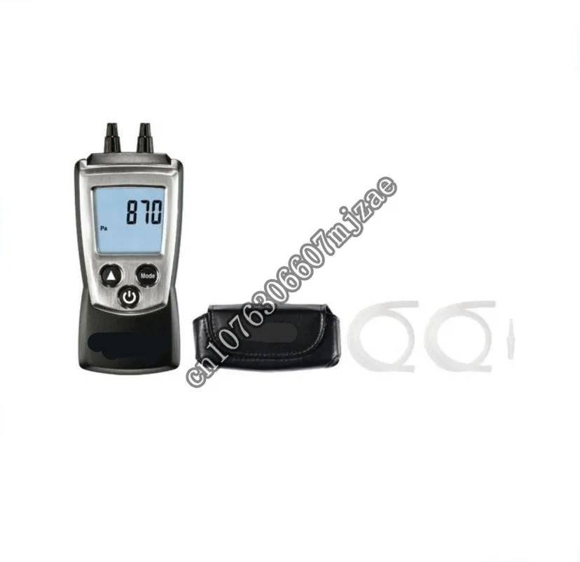 

Part no. 0563 0510 Pocket-sized digital manometer Differential pressure measuring instrument