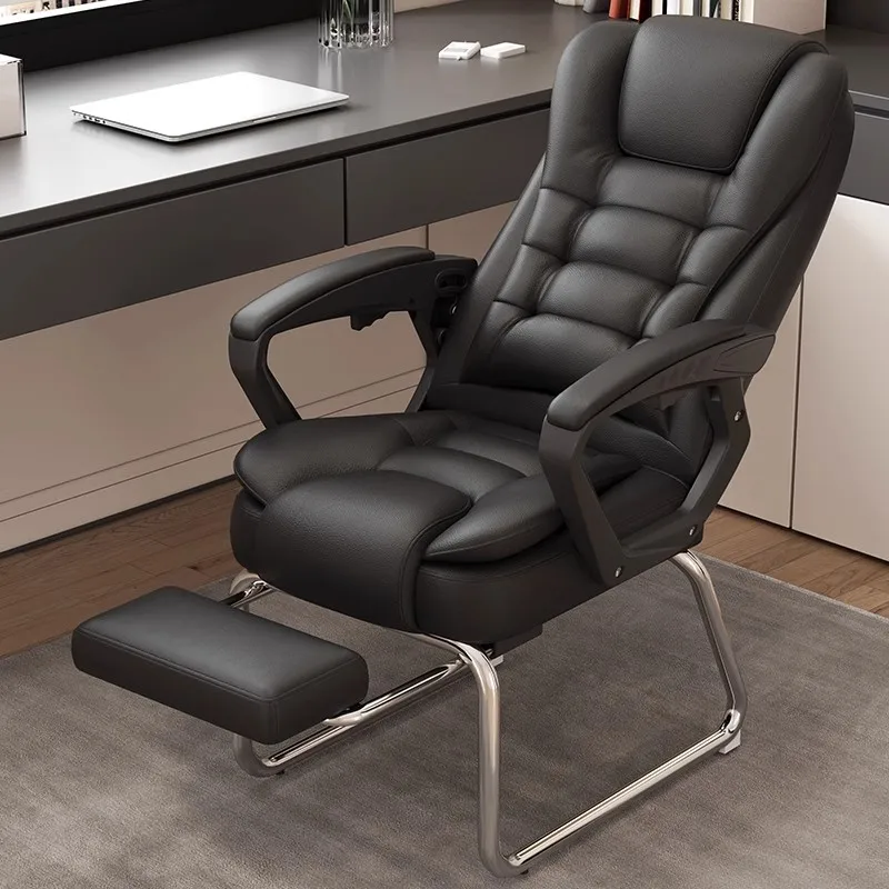 Desk Ergonomic Chair Office Recliner Vanity Salon Chair Barber Pedicure Luxury Zero Gravity Chaise A Bascule Balcony Furniture