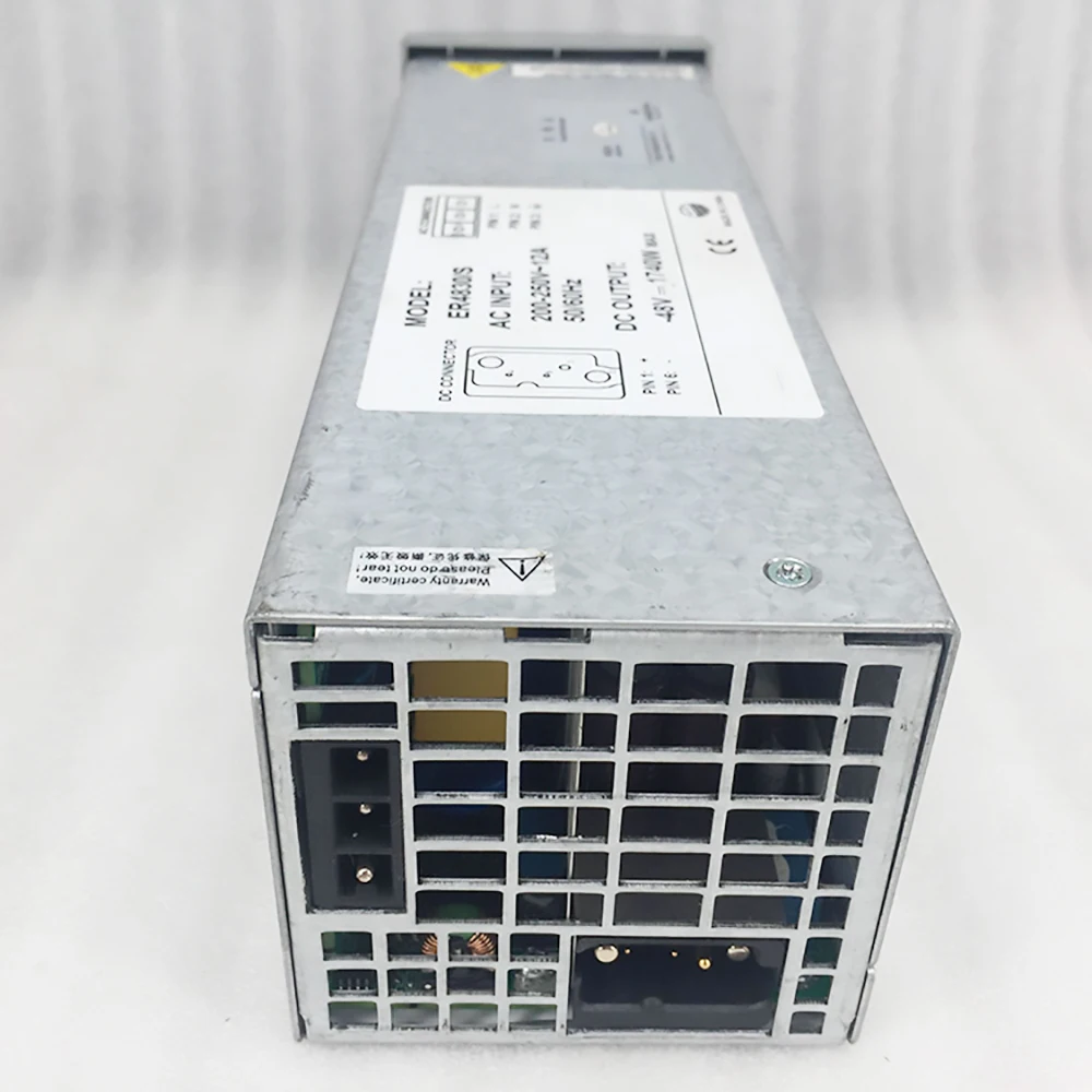 ER4830/S For EMERSON Switching Power Supply 48V 1740W Perfect Test 5 ER4830/S For EMERSON Switching Power Supply 48V 1740W Perfect Test - Image 3