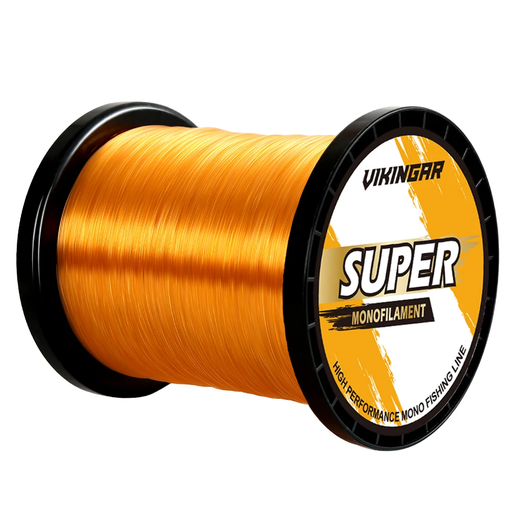 2025 NEU! 2000m Fluorocarbon Angelschnur 3-30LB Japan Nylon Monofilament | Super Stark Süß-/Salzwasser Karpfen/Meeresangeln – Detail 6