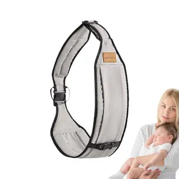 Carrier Baby Ergonomic Adjustable Baby Carrier Shoulder Baby Sling Baby Hip Seat Carrier Moms Choice Baby Carrier Portable for 1